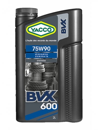 BVX 600 75W90