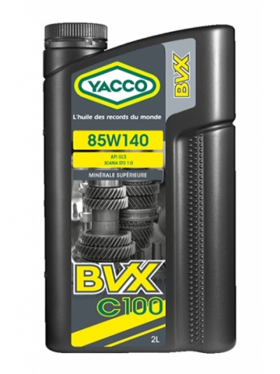 BVX C100 85W140