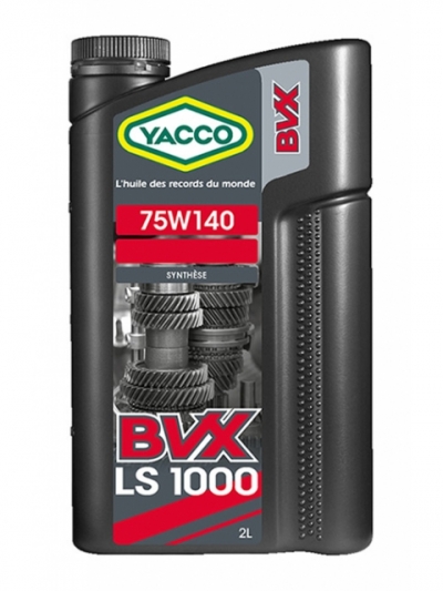 BVX LS 1000 75W140