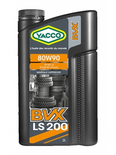 BVX LS 200 80W90