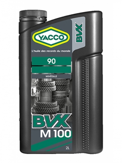BVX M 100 SAE 90