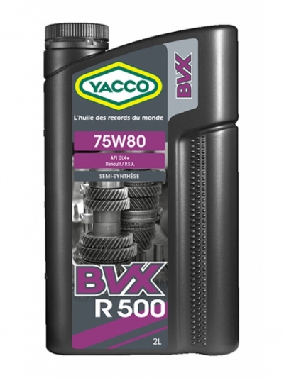 BVX R 500 75W80