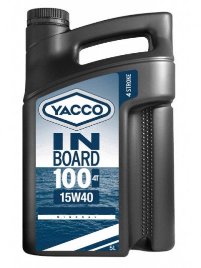 Inboard 100 4T 15W40