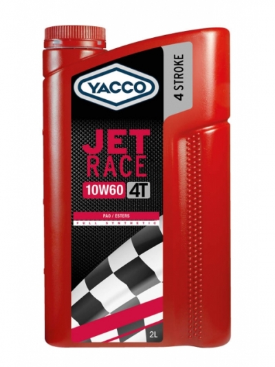 Jet-Race 4T 10W60