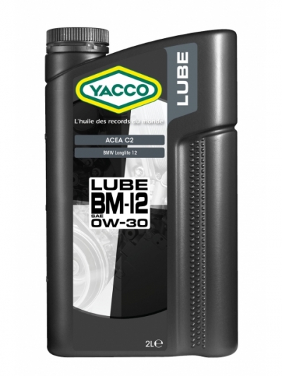 LUBE BM-12 0W30