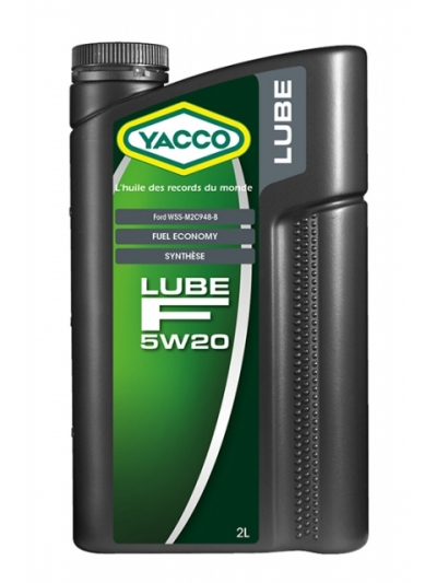 LUBE F 5W20