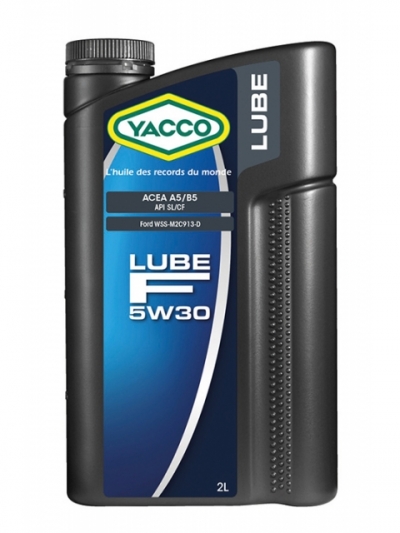 LUBE F 5W30