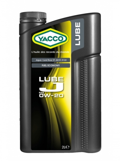 LUBE J 0W20