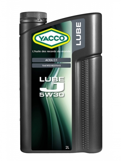 LUBE J 5W30