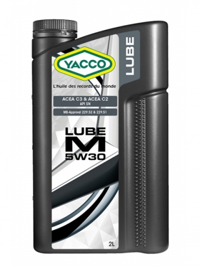 LUBE M 5W30