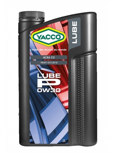 LUBE P 0W30