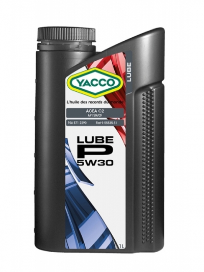 LUBE P 5W30