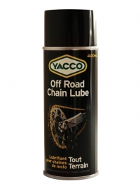 Off Road Chain Lube