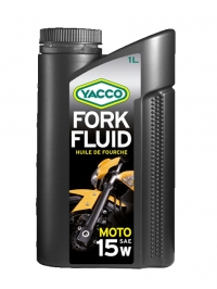 Fork Fluid 15W