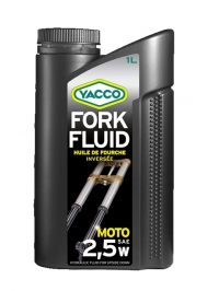 Fork Fluid 2.5W
