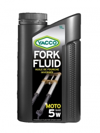 Fork Fluid 5W