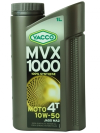 MVX 1000 4T 10W50