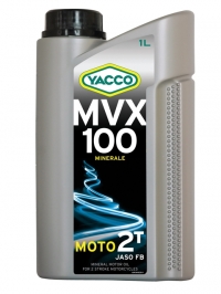 MVX 100 2T