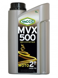 MVX 500 2T