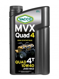 MVX Quad 4 10W40
