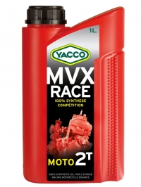 MVX Race 2T