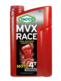 MVX Race 4T 10W60