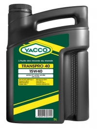 Transpro 40 15W40