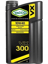 VX 300 10W40
