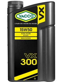 VX 300 15W50