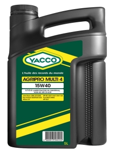 Agripro Multi 4 15W40