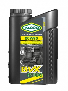 BVX C100 80W90