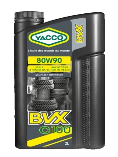 BVX C100 80W90
