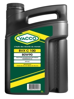 BVX C100 80W90