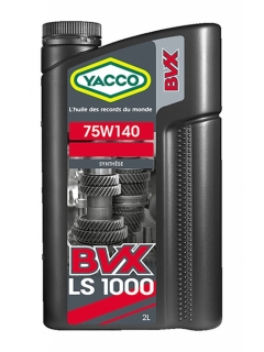 BVX LS 1000 75W140