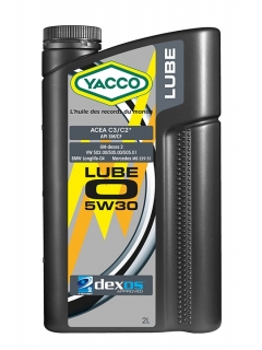 LUBE O 5W30