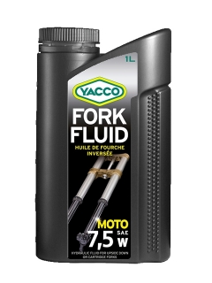 Fork Fluid 7,5W