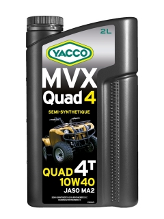 MVX Quad 4 10W40