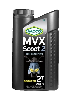 MVX Scoot 2