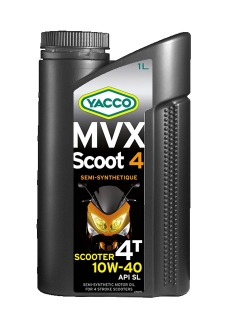 MVX Scoot 4 10W40